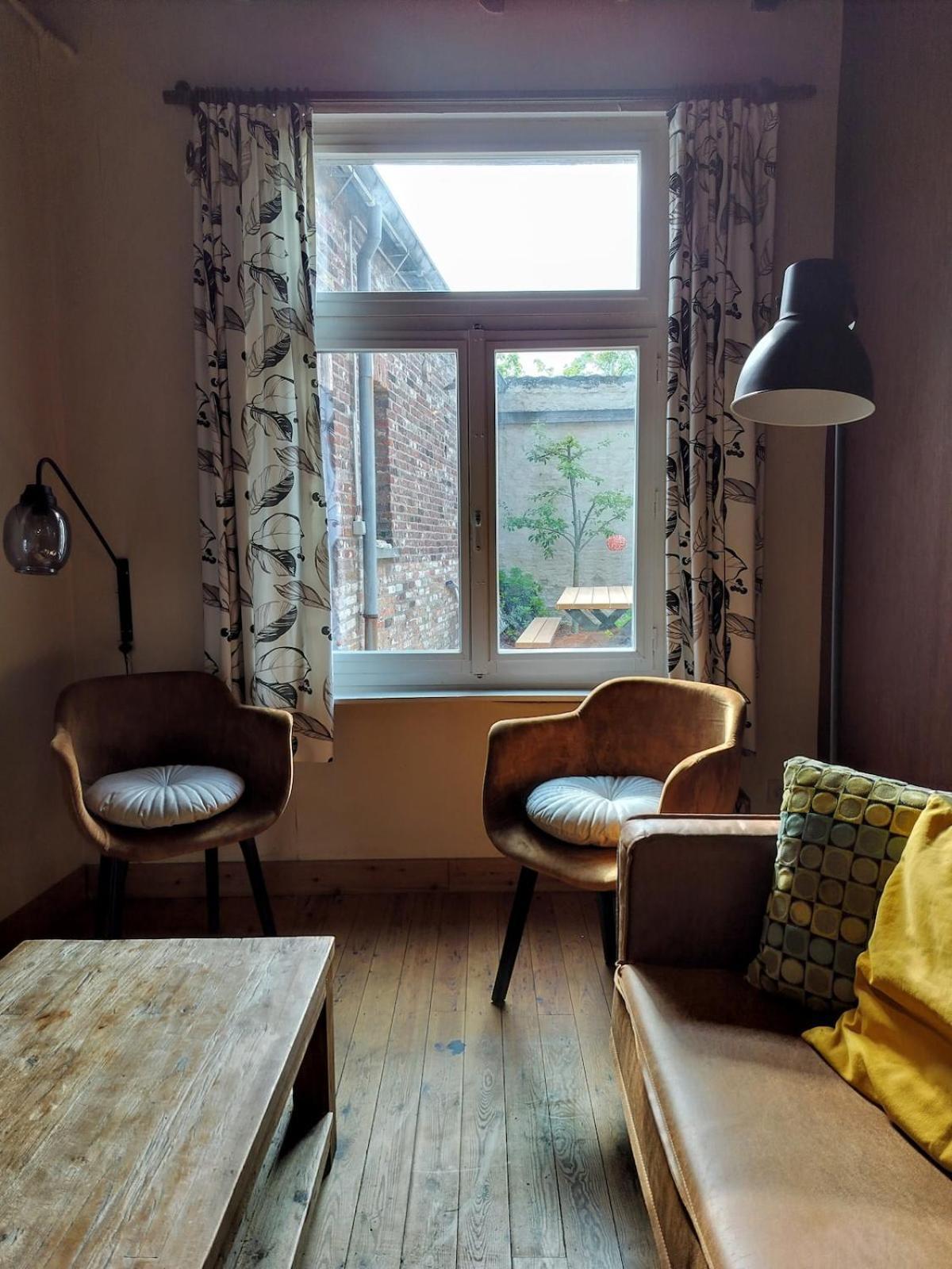 Holidayhouse Balie بروج المظهر الخارجي الصورة
